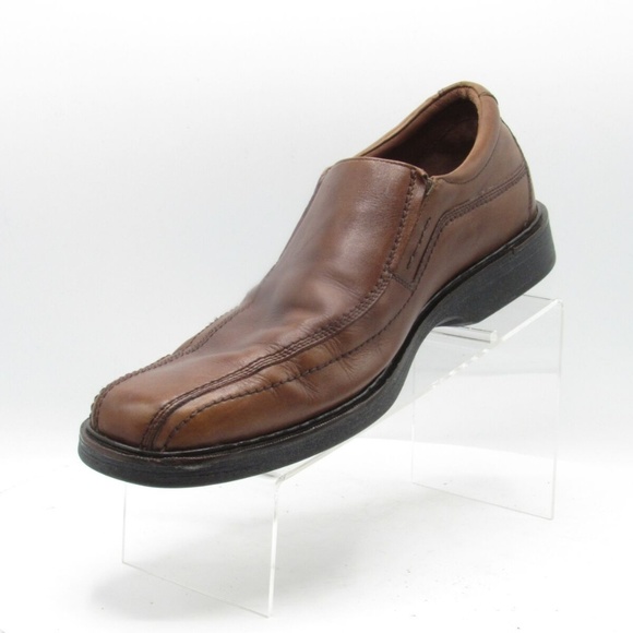 Johnston & Murphy Penn Size 11 M Brown B6 B33 main image 6